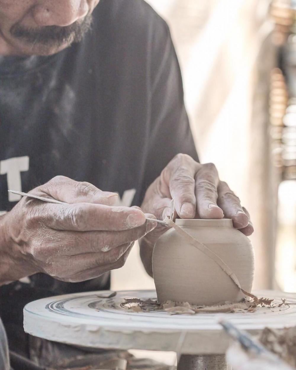 Power of Pottery