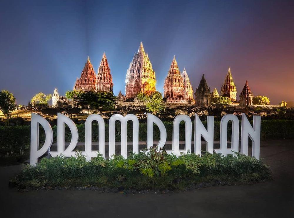 Prambanan Temple