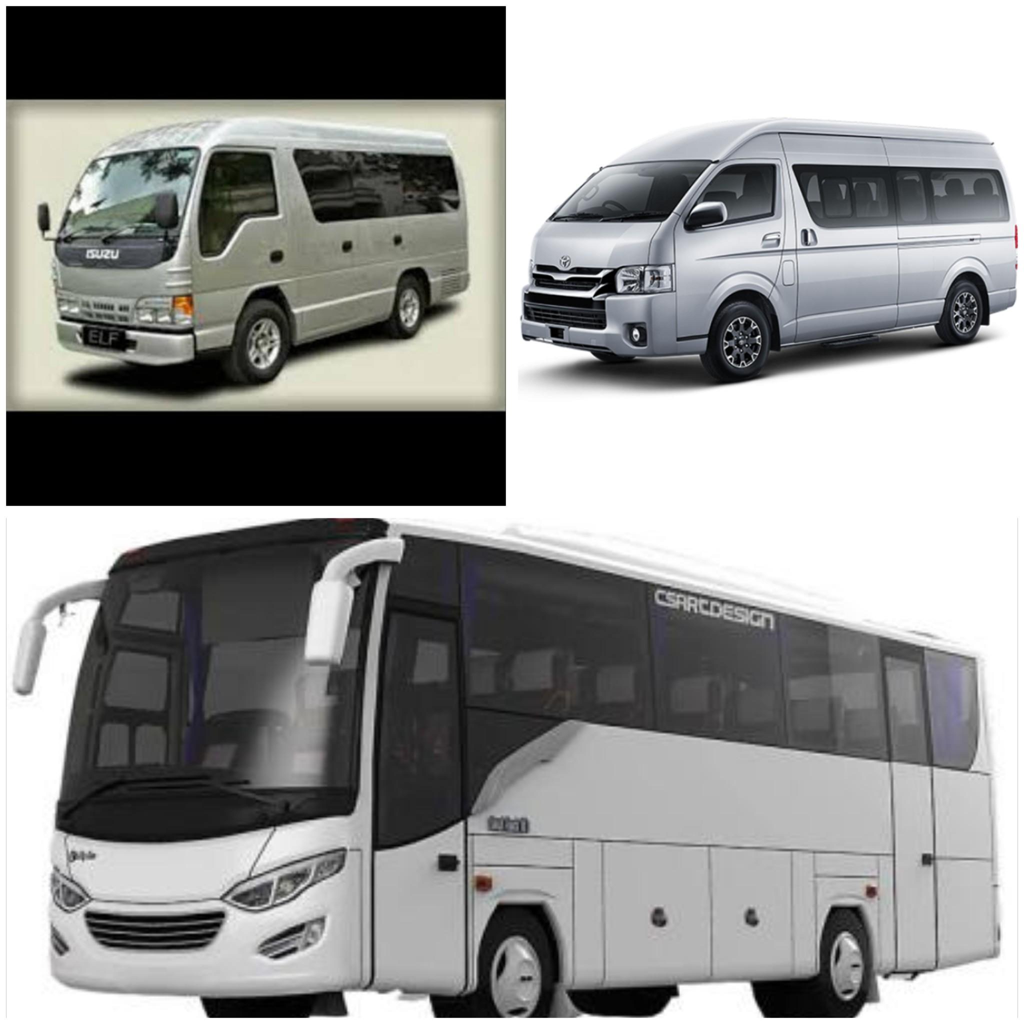 Driver Jogja Tour