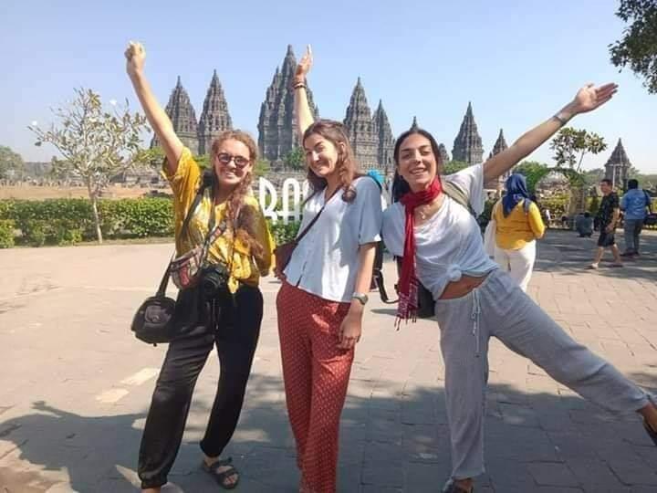 Driver Jogja Tour
